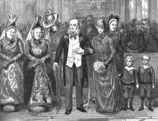 'That Unfortunate Marriage, by Francis Eleanor Trollope; As to "Uncle Jo," the honour nearly overpo Creator: Sydney Prior Hall