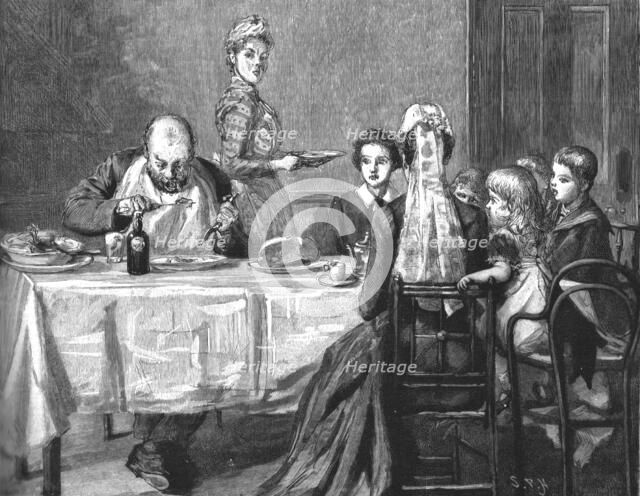 ''That Unfortunate Marriage, by Francis Eleanor Trollope; "If you had ever seen that beast,Bucher, y Creator: Sydney Prior Hall.