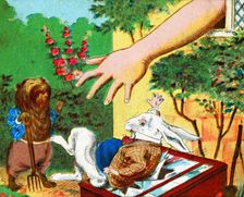 That you won't, thought Alice c1900