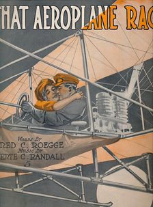 That Aeroplane Rag 1911. Creator: John Frew