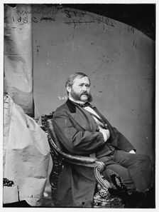 Thayer, between 1860 and 1875. Creator: Unknown