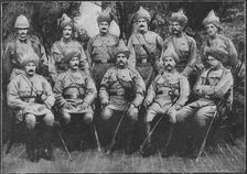 The 16th Bengal Lancers 1900