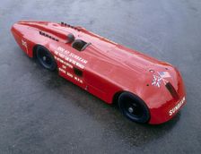 The 1927 Sunbeam 1000