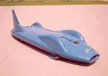 The 1961 Bluebird
