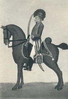 The 10th (Or the Prince of Wales's Own) Regiment of Light Dragoons 1800 (1909)