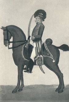 The 10th (Or the Prince of Wales's Own) Regiment of Light Dragoons 1800 (1909)