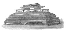 The 1st Norfolk Artillery Volunteer Challenge Trophy, 1881. Creator: Unknown