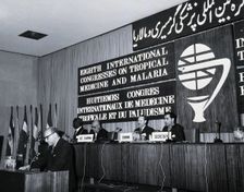 The 8th International Congresses on Tropical Medicine and Malaria, c1968. Creator: Unknown