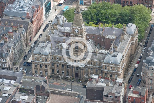 The Municipal Buildings, Dale Street, Liverpool, 2015. Creator: Historic England.