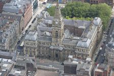 The Municipal Buildings, Dale Street, Liverpool, 2015. Creator: Historic England