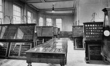 The Museum, the Royal Mint, Tower Hill, London, early 20th century