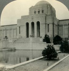 The Museum in Tokyo, one of Japan's Beautiful Modern Buildings c1930s. Creator: Unknown