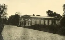The Museum, Kew Gardens c1915. Creator: Unknown