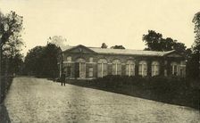 The Museum, Kew Gardens c1915. Creator: Unknown