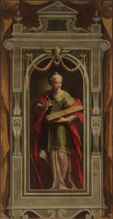 The Music, 1590. Creator: Soens, Jan (c. 1547-c. 1611)