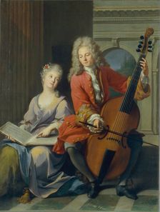 The Music Lesson