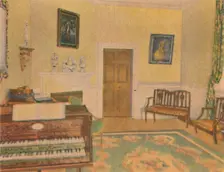 The Music Room 1946