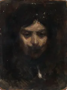 The Musketeer, late 19th-early 20th century. Creator: Alice Pike Barney