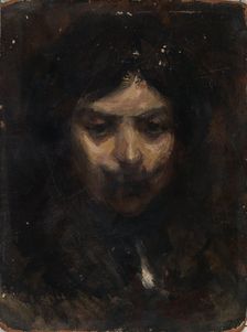 The Musketeer, late 19th-early 20th century. Creator: Alice Pike Barney
