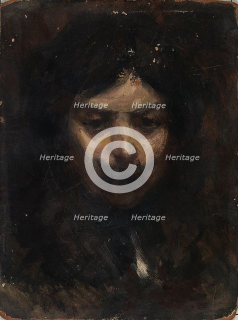 The Musketeer, late 19th-early 20th century. Creator: Alice Pike Barney.
