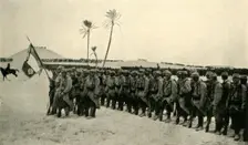 The Mustering of the Allies First World War, 1915, (c1920). Creator: Unknown