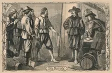 The Mutiny c1870