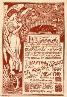 The Mutual Life Insurance Company of New York, 19th century