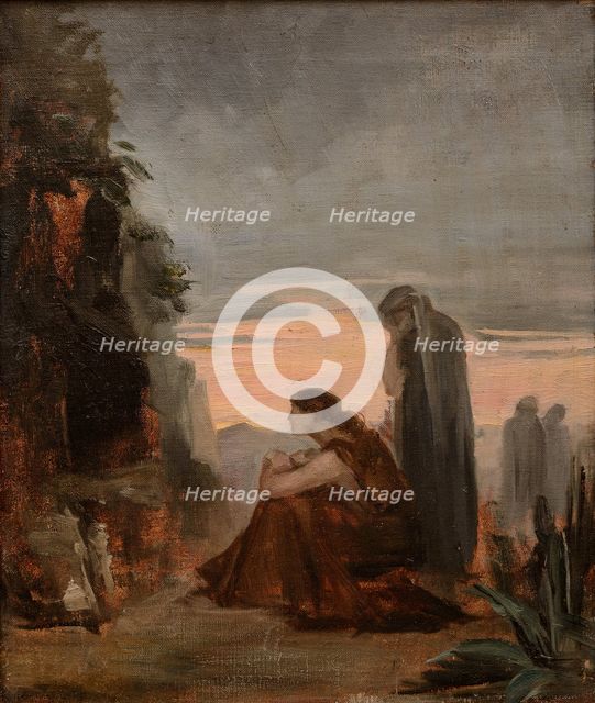The Myrrhbearers, 1883.