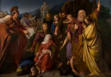 The Maccabees, between 1830-1842. Creator: Wojciech Kornel Stattler