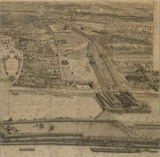 The Machine of Marly, End of 17th-Early 18th cen.