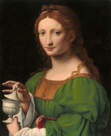 The Magdalen, c. 1525. Creator: Bernardino Luini