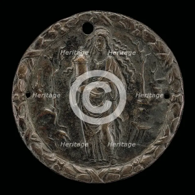 The Magdalen. Creator: Cristoforo Foppa.