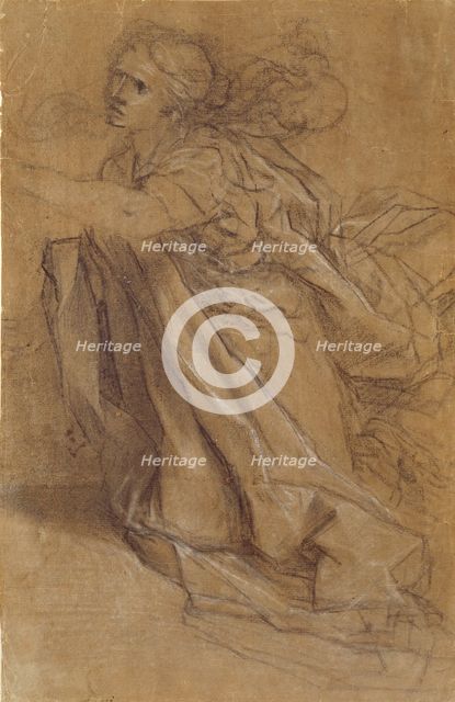 The Magdalen, late 16th century. Artist: Federico Barocci.