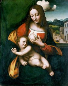 The Madonna and Child, c. 1520