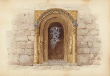 The Madame B Album, 1870. Creator: Marie Blanche Hennelle Fournier