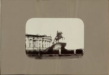 The Madame B Album, 1870s. Creator: Marie Blanche Hennelle Fournier