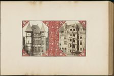 The Madame B Album, 1870s. Creator: Marie Blanche Hennelle Fournier
