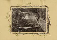 The Madame B Album, 1870s. Creator: Marie Blanche Hennelle Fournier