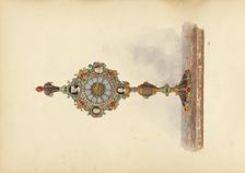 The Madame B Album, 1870s. Creator: Marie Blanche Hennelle Fournier