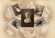 The Madame B Album, 1870s. Creator: Marie Blanche Hennelle Fournier