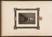 The Madame B Album, 1870s. Creator: Marie Blanche Hennelle Fournier