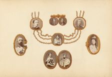 The Madame B Album, 1870s. Creator: Marie Blanche Hennelle Fournier