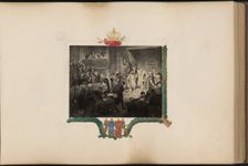 The Madame B Album, 1870s. Creator: Marie Blanche Hennelle Fournier