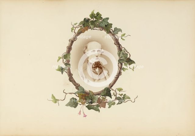 The Madame B Album, 1870s. Creator: Marie Blanche Hennelle Fournier.