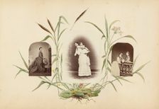 The Madame B Album, 1870s. Creator: Marie Blanche Hennelle Fournier