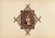 The Madame B Album, 1870s. Creator: Marie Blanche Hennelle Fournier