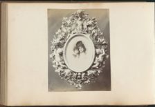 The Madame B Album, 1870s. Creator: Marie Blanche Hennelle Fournier