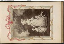 The Madame B Album, 1870s. Creator: Marie Blanche Hennelle Fournier