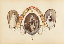 The Madame B Album, 1870s. Creator: Marie Blanche Hennelle Fournier