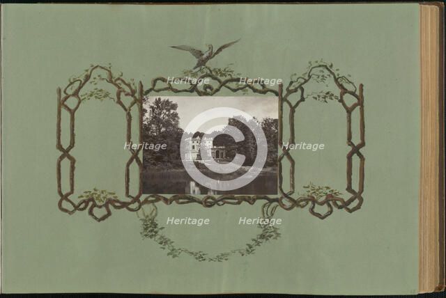 The Madame B Album, 1870s. Creator: Marie Blanche Hennelle Fournier.